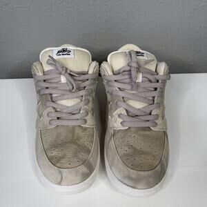 Warren Lotas Revamps The Reaper In Desert Canvas Sneakers / Size-9.5